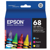 ~Brand New Original EPSON T068220 INK / INKJET Cartridge Cyan
