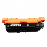 MADE IN CANADA HP CF331A (654A) Laser Toner Cartridge Cyan