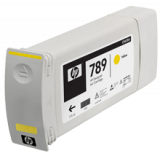 HP CH618A (789) INK / INKJET Latex Cartridge Yellow