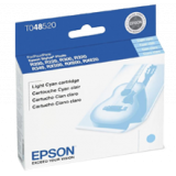 ~Brand New Original EPSON T048520 INK / INKJET Cartridge Light Cyan