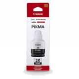 ~Brand New Original Canon 3383C001 (GI-20) Black INK / INKJET Cartridge 
