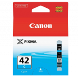 ~Brand New Original CLI-42C INK / INKJET Cartridge Cyan