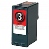 LEXMARK 18C1530 #3 INK / INKJET Black