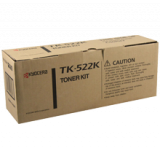 ~Brand New Original Kyocera Mita TK-522K Laser Toner Cartridge Black