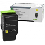 ~Brand New Original Lexmark IBM C2310Y0 Yellow Laser Toner Cartridge 