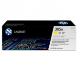 ~Brand New Original HP CE412A 305A Laser Toner Cartridge Yellow