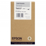 ~Brand New Original EPSON T603700 INK / INKJET Cartridge Light Black