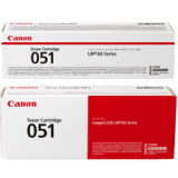 ~Brand New Original CANON 051 Laser Toner + Drum Combo Pack