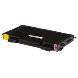Compatible with SAMSUNG CLP-500D5M Laser Toner Cartridge Magenta