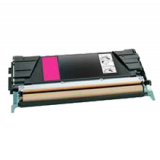 LEXMARK C5242MH Laser Toner Cartridge High Yield Magenta