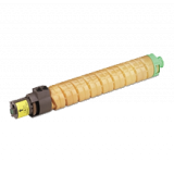RICOH 888637 Laser Toner Cartridge Yellow