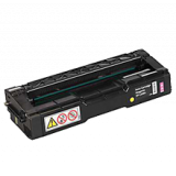RICOH 406048 Laser Toner Cartridge Magenta