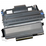 BROTHER TN650/DR620 Laser Toner Cartridge Combo Pack High Yield