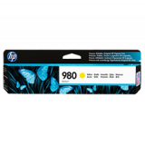~Brand New Original HP D8J09A (980) INK / INKJET Cartridge Yellow