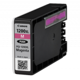 CANON 9197B001 (PGI-1200XL) INK / INKJET Cartridge High Yield Magenta