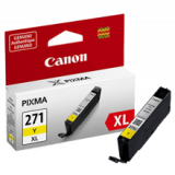 ~Brand New Original CLI-271Y INK / INKJET Cartridge Yellow