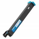 KONICA MINOLTA TN210C Laser Toner Cartridge Cyan