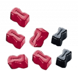 TEKTRONIX 016-1760-00 SOLID Ink Sticks 5 Magenta + 2 Black