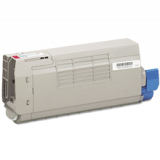 OKIDATA 43866102 (Type C16) Laser Toner Cartridge Magenta