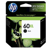 ~Brand New Original HP CC641WN HP 60XL Black High Yield Ink Cartridge