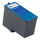 DELL / LEXMARK 18Y0250 High Yield INK / INKJET Cartridge Tri-Color