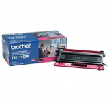 ~Brand New Original BROTHER TN110M Laser Toner Cartridge Magenta