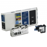 HP C4950A (81) INK / INKJET Printhead Black