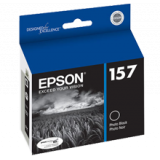 ~Brand New Original EPSON T157120 INK / INKJET Cartridge Photo Black