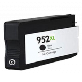 HP F6U19AN (952XL) High Yield INK / INKJET Cartridge Black
