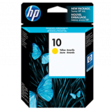 ~Brand New Original HP C4842A (10) INK / INKJET Cartridge Yellow