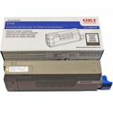 ~Brand New Original OKIDATA 46507604 Laser Toner Cartridge Black