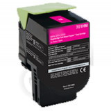 LEXMARK 70C1HM0 High Yield Laser Toner Cartridge Magenta