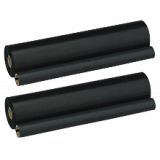 BROTHER PC202RF x2 Thermal Transfer Ribbons