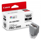 ~Brand New Original Canon PFI-1000PBK INK / INKJET Cartridge Photo Black