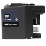 BROTHER LC10EBK Super High Yield INK / INKJET Cartridge Black (XXL Series)
