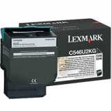 ~Brand New Original LEXMARK / IBM C546U2KG Extra High Yield Laser Toner Cartridge Black