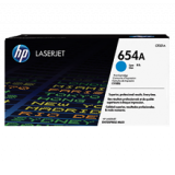 ~Brand New Original HP CF331A (654A) Laser Toner Cartridge Cyan