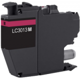 Brother LC3013M Magenta High Yield INK / INKJET Cartridge 