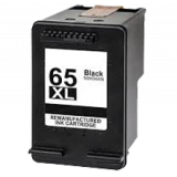 HP N9K04AN (#65XL) High Yield INK / INKJET Cartridge Black