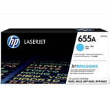 ~Brand New Original HP CF451A (655A) Laser Toner Cartridge Cyan