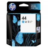 ~Brand New Original HP 51644C  HP44 INK / INKJET Cartridge Cyan