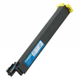 KONICA MINOLTA 8938-510 Laser Toner Cartridge Yellow