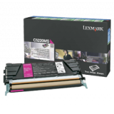 ~Brand New Original LEXMARK / IBM C5220MS Laser Toner Cartridge Magenta