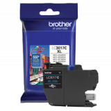 ~Brand New Original BROTHER LC3017C High Yield INK / INKJET Cartridge Cyan