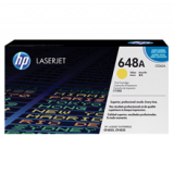~Brand New Original HP CE262A Laser Toner Cartridge Yellow