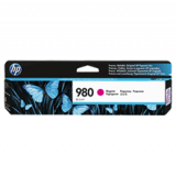 ~Brand New Original HP D8J08A (980) INK / INKJET Cartridge Magenta