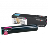 ~Brand New Original LEXMARK / IBM C930H2MG Laser Toner Cartridge Magenta
