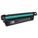 MADE IN CANADA HP CE250A Laser Toner Cartridge Black