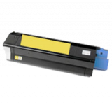 OKIDATA 43324417 Laser Toner Cartridge Yellow