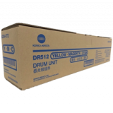 ~Brand New Original KONICA MINOLTA DR-512M Laser Drum Unit Magenta